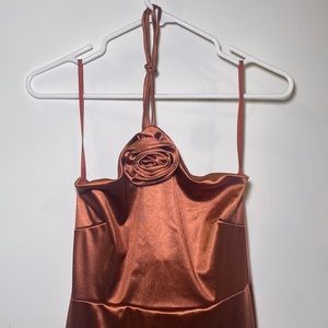 Windsor-Rose evening dress, size S